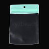 Rectangle Transparence EVA Zip Top Gift Bags OPP-T003-02B-03-2