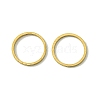 Brass Linking Rings KK-B085-12C-03-1