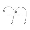 316 Stainless Steel Ear Cuff Findings STAS-H148-02B-1