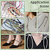 AB Plastic Glitter Sequin Rope for DIY Wedding Dresses Costume Clothing Shoes Jewelry Accessory OCOR-WH20007-02A-02-5