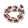 Handmade Porcelain Beads PR-N001-01D-2