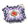 Handmade Glass Seed Beads PALLOY-MZ00324-01-3