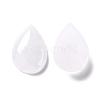 Natural Quartz Crystal Cabochons G-E491-B-22-3