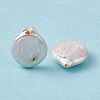 Baroque Natural Keshi Pearl Beads PEAR-N020-L19-2