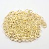 Handmade Nylon Cable Chains Loop X-EC-A001-42-2