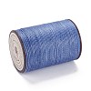 Round Waxed Polyester Thread String X-YC-D004-02E-143-2