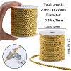 20M 3-Ply Polyester Twisted Cord OCOR-GF0003-69C-2