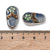Handmade Porcelain Beads PR-CBA2F6A-01D-3
