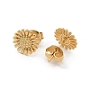 304 Stainless Steel Stud Earrings for Women STAS-Z117-14G-02-4