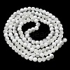 Crackle Glass Beads X1-GLAA-U001-6mm-07-3