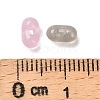 Luminous Transparent Acrylic Beads LACR-D009-01I-5