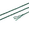 200M 6-Ply Sparkle Polyester Cord with Metallic Thread OCOR-T019-01A-14-3