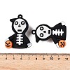 Halloween Theme PVC Pendants LS-KY-C008-03-2