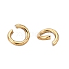 304 Stainless Steel Open Jump Rings STAS-Q113-5x1.0mm-02G-2