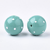 Acrylic Beads SACR-T345-02C-04-2