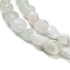 Natural Yellow Opal Beads Strands G-P497-01E-02B-4