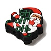 Christmas series Silicone Beads SIL-S006-01I-2