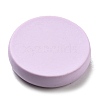 Opaque Resin Cabochons CRES-P025-B02-2