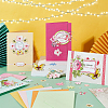Envelope & Card Kids Craft Kits DIY-WH0021-37-4