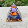 Orgonite Pyramid Resin Energy Generators PW-WG7AA97-01-4