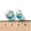 Two Tone Resin European Beads RESI-M001-02C-3