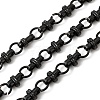 304 Stainless Steel Cross Link Chains CHS-K024-12EB-1