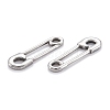 Non-Tarnish 304 Stainless Steel Safety Pin X-STAS-M291-12P-3