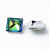 Electroplate Glass Charms EGLA-N006-021A-5-4