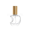 Empty Portable Glass Perfume Spray Bottles PW-WG01215-08-1