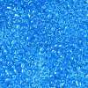FGB 8/0 Grade A Round Glass Seed Beads SEED-Q006-3mm-F16-2