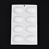 DIY Half Easter Surprise Eggs Food Grade Silicone Molds DIY-E060-03D-4