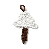 Nylon Big Pendants FIND-H054-02C-1