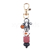 Halloween Theme Silicone Cartoon Pendant Decorations PW-WG93AF1-03-1