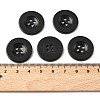 Resin Buttons RESI-D033-23mm-02-3
