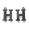 304 Stainless Steel Charms LS-STAS-H112-H-EB-2