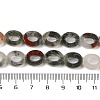 Natural African Bloodstone Beads Strands G-M439-A10-01-4