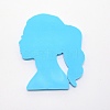 DIY Food Grade Silhouette Silicone Bust Statue Molds DIY-TAC0018-19-2