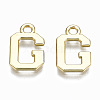 Alloy Charms PALLOY-Q441-025G-NR-2