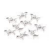 Tibetan Style Alloy Puppy Pendants LS-LF9881Y-2