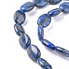 Natural Lapis Lazuli Beads Strands G-K311-01A-01-4