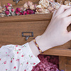 3 Strands Natural Picture Jasper Beads Strands G-GO0001-55-6