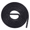 Round Waxed Cord Shoelace String OCOR-WH20007-225C-01-7