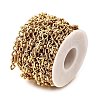 304 Stainless Steel 8-Shaped Link Chains CHS-V001-02G-B-3