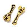 Alloy Pendants FIND-G065-07AG-2