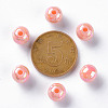 Opaque Acrylic Beads X-MACR-S370-D8mm-A12-3