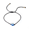 Adjustable Nylon Thread Cord Bracelets BJEW-JB06342-5