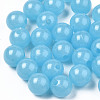 Luminous Acrylic Beads MACR-N008-25B-1