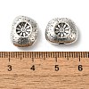 Tibetan Style Alloy Beads FIND-Z059-15AS-02-3