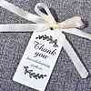 2 Sets 2 Colors Thank You for Celebrating with Us Paper Gift Tags CDIS-SZ0001-10-3
