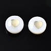 Freshwater Shell Beads SHEL-T018-21-3